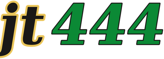 jt444 logo